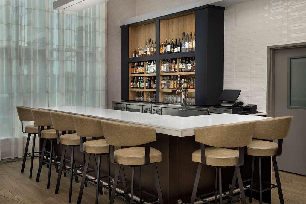 Hampton Inn Warroad Restaurante foto