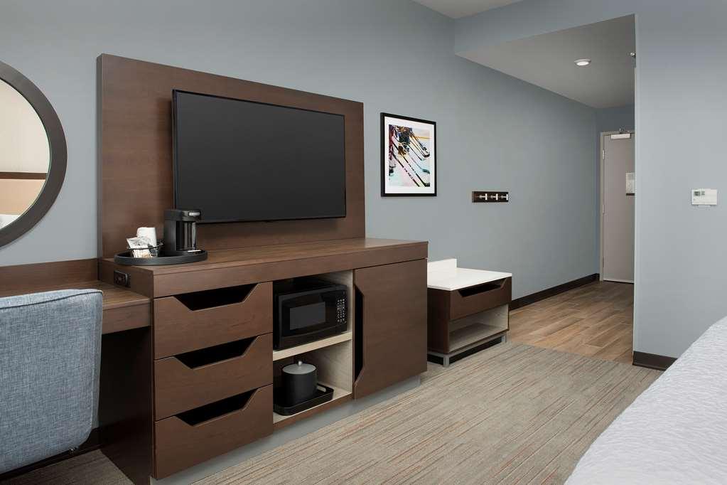 Hampton Inn Warroad Quarto foto