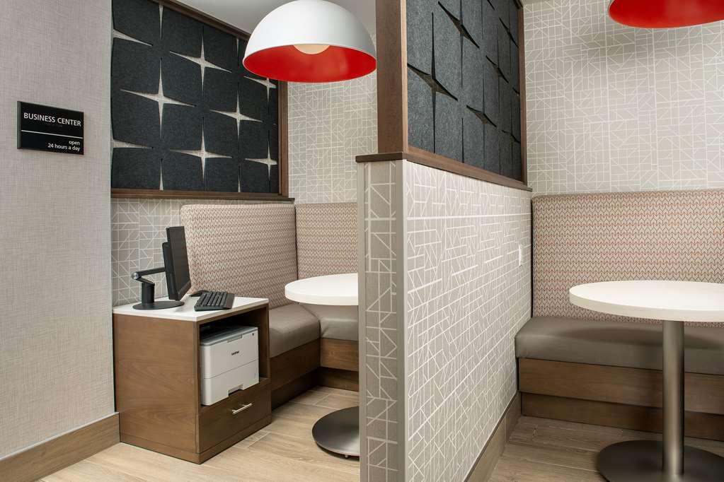 Hampton Inn Warroad Instalações foto