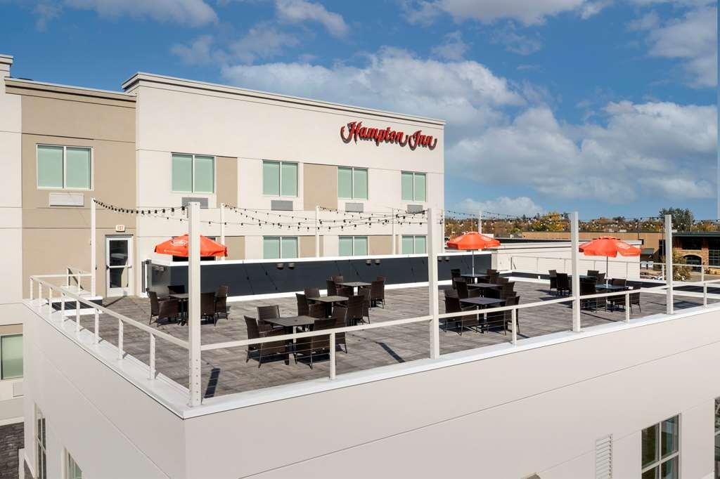 Hampton Inn Warroad Exterior foto