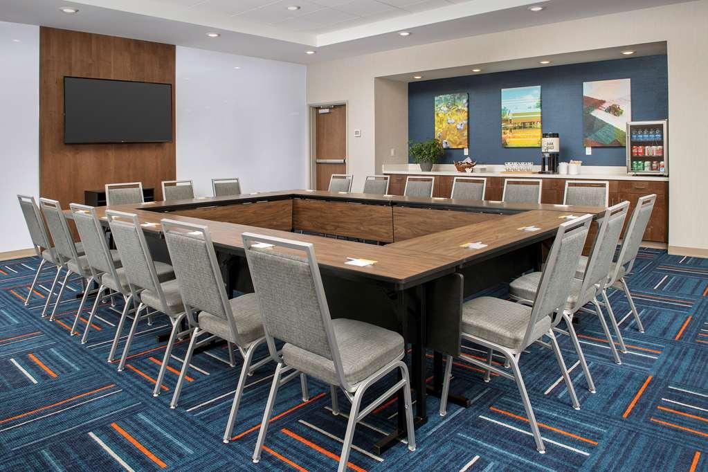Hampton Inn Warroad Instalações foto