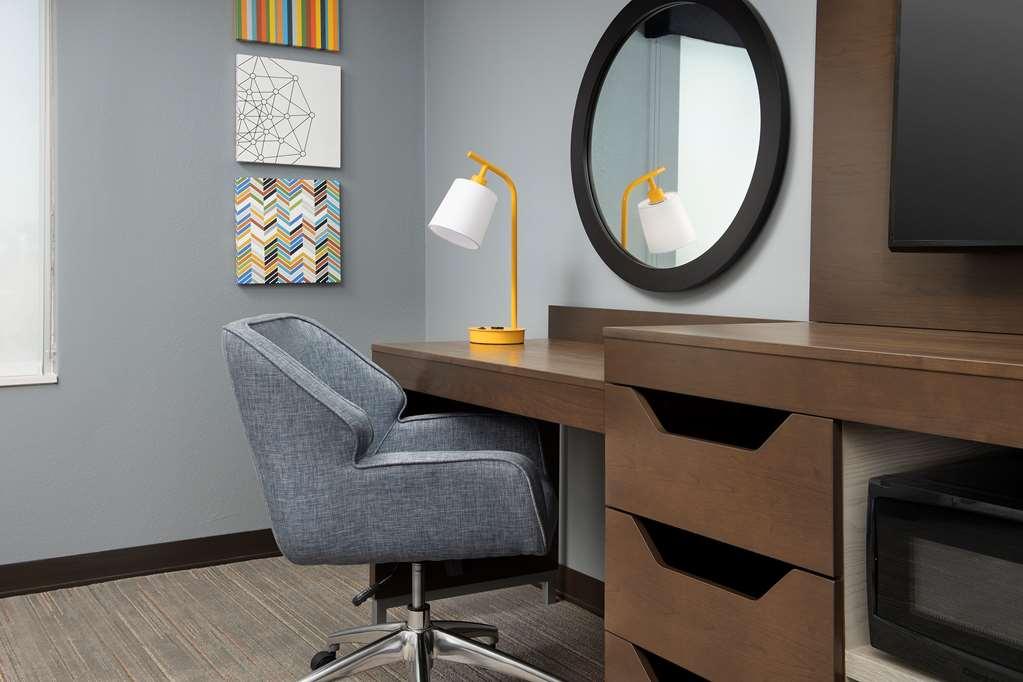 Hampton Inn Warroad Quarto foto